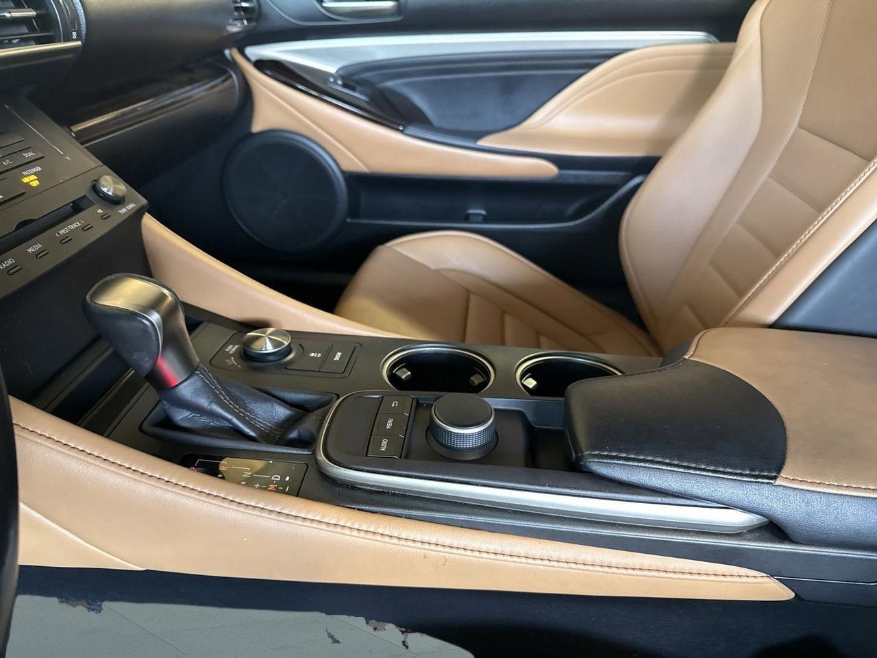 2017 Lexus RC Turbo San Antonio TX