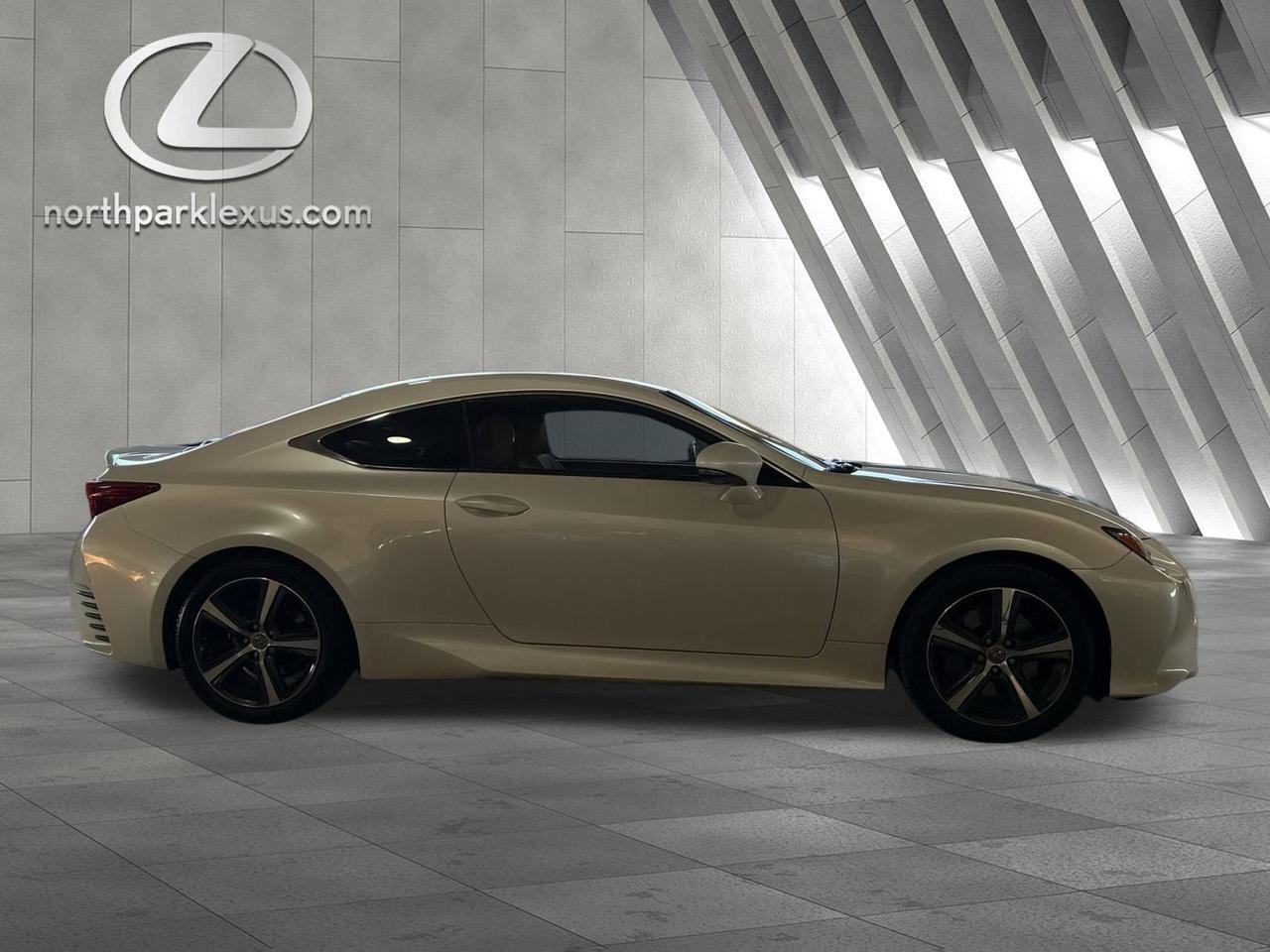 2017 Lexus RC Turbo San Antonio TX