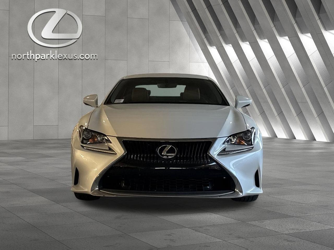 2017 Lexus RC Turbo San Antonio TX