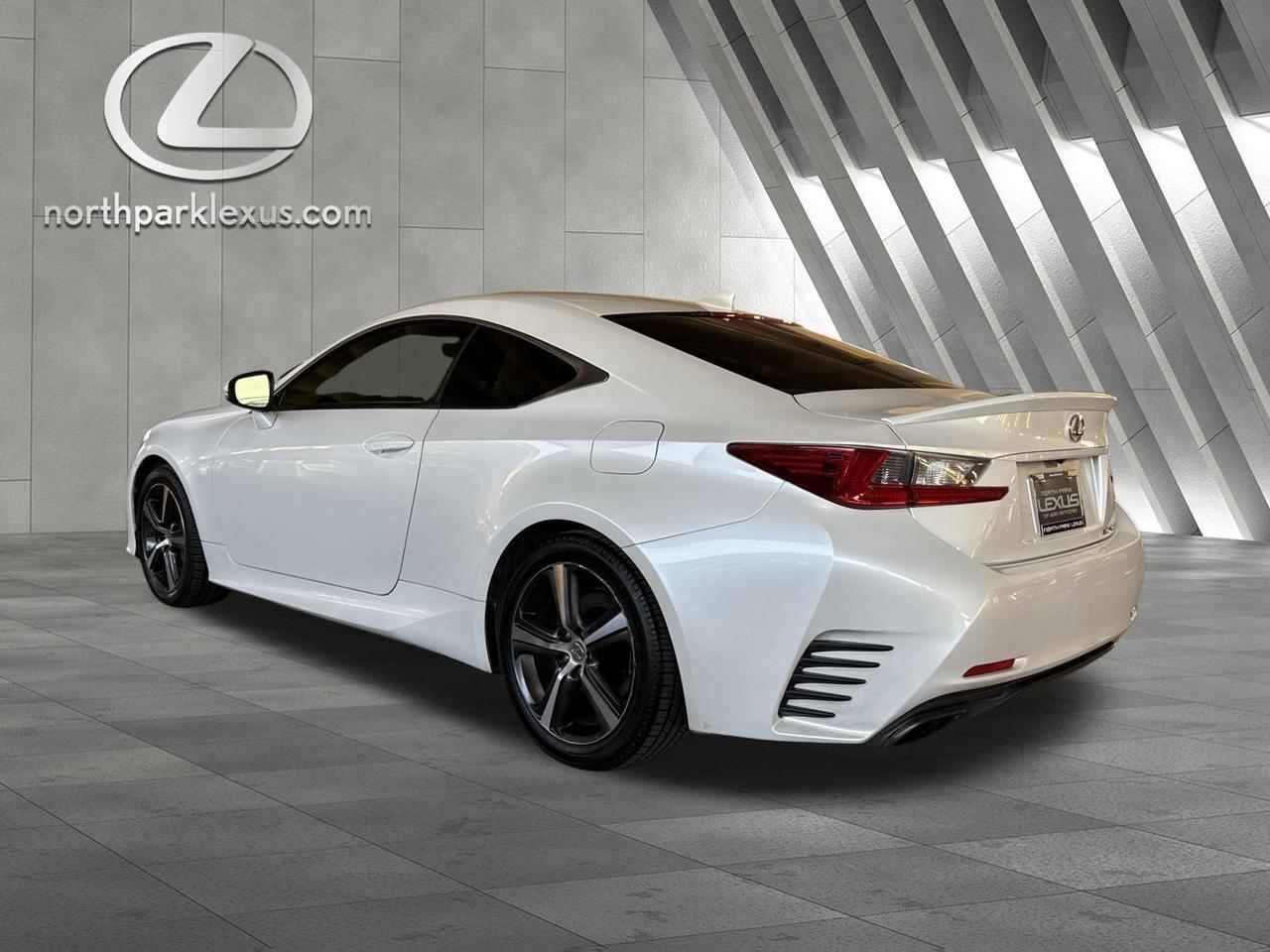 2017 Lexus RC Turbo San Antonio TX