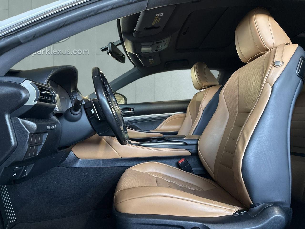 2017 Lexus RC Turbo San Antonio TX
