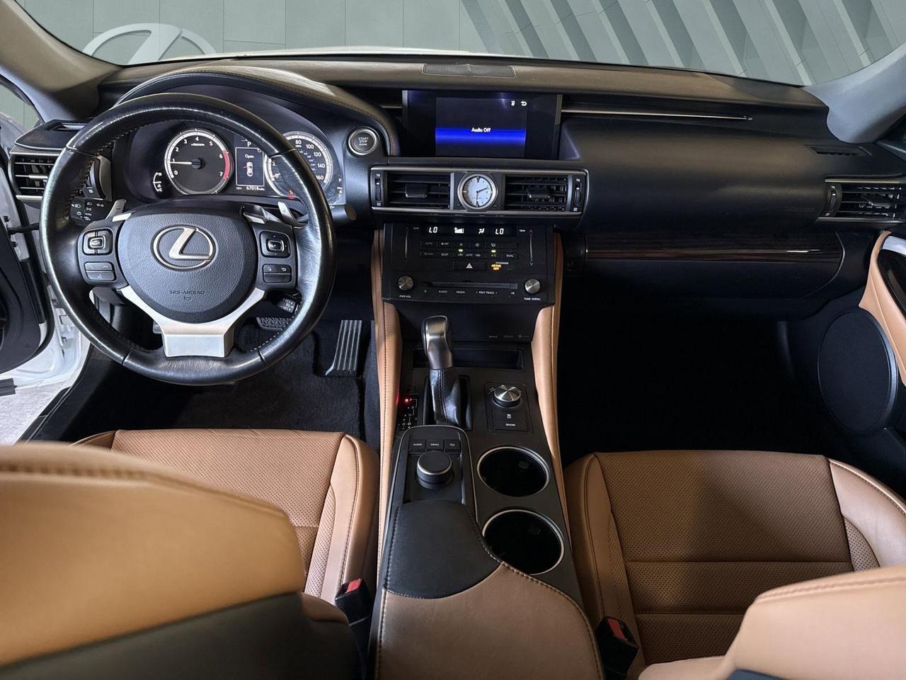 2017 Lexus RC Turbo San Antonio TX