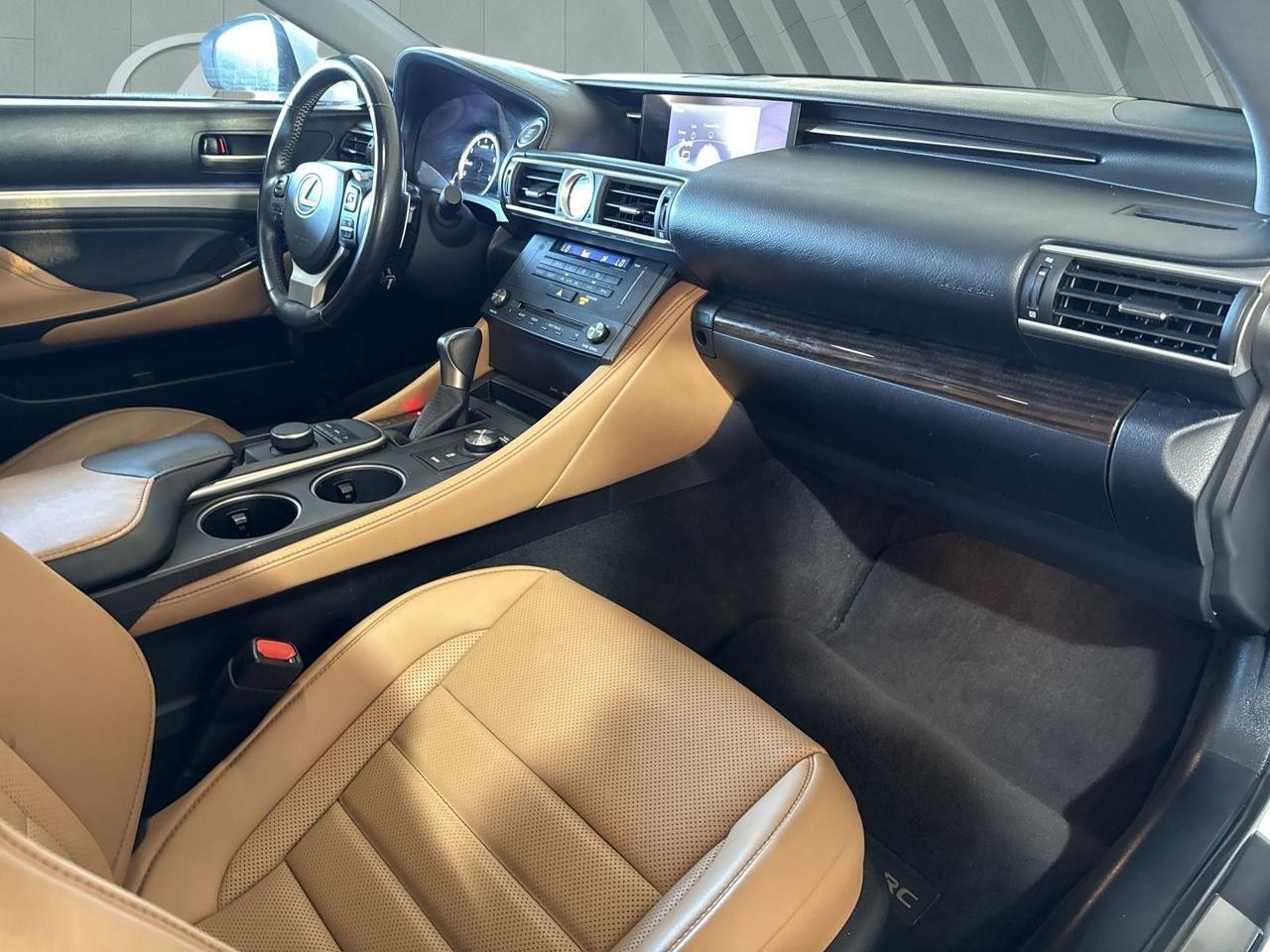 2017 Lexus RC Turbo San Antonio TX