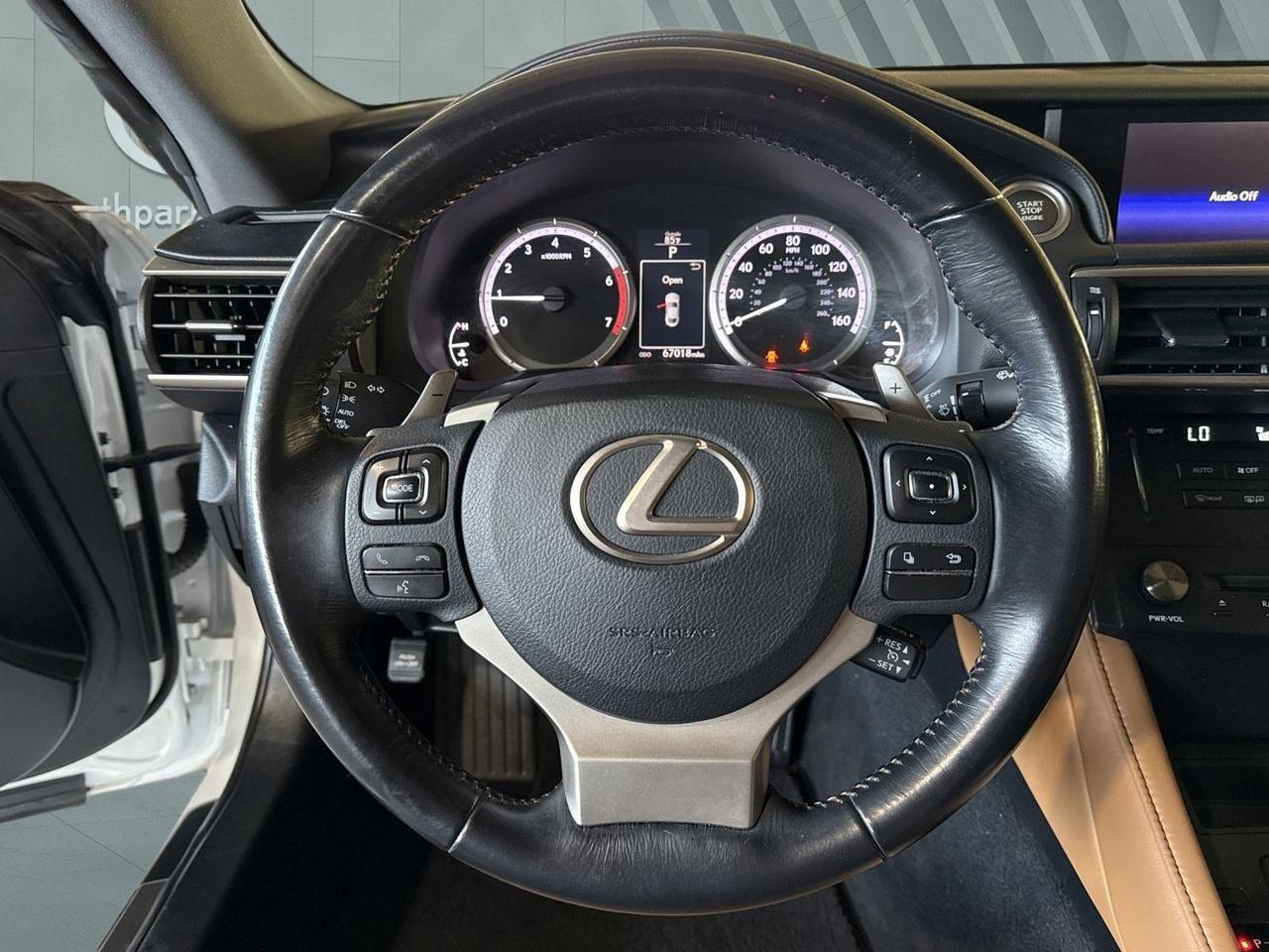 2017 Lexus RC Turbo San Antonio TX