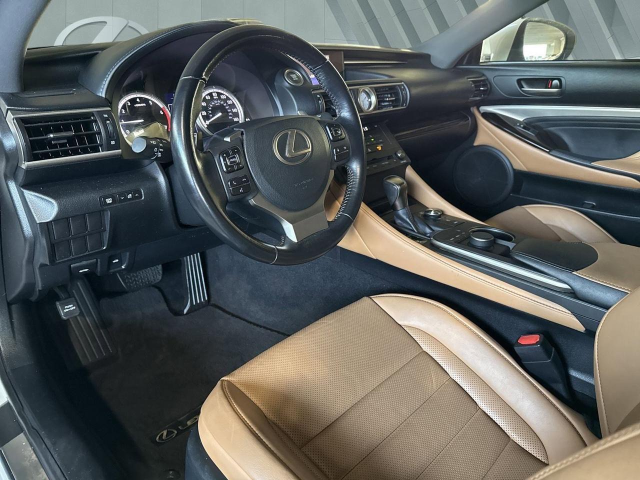 2017 Lexus RC Turbo San Antonio TX