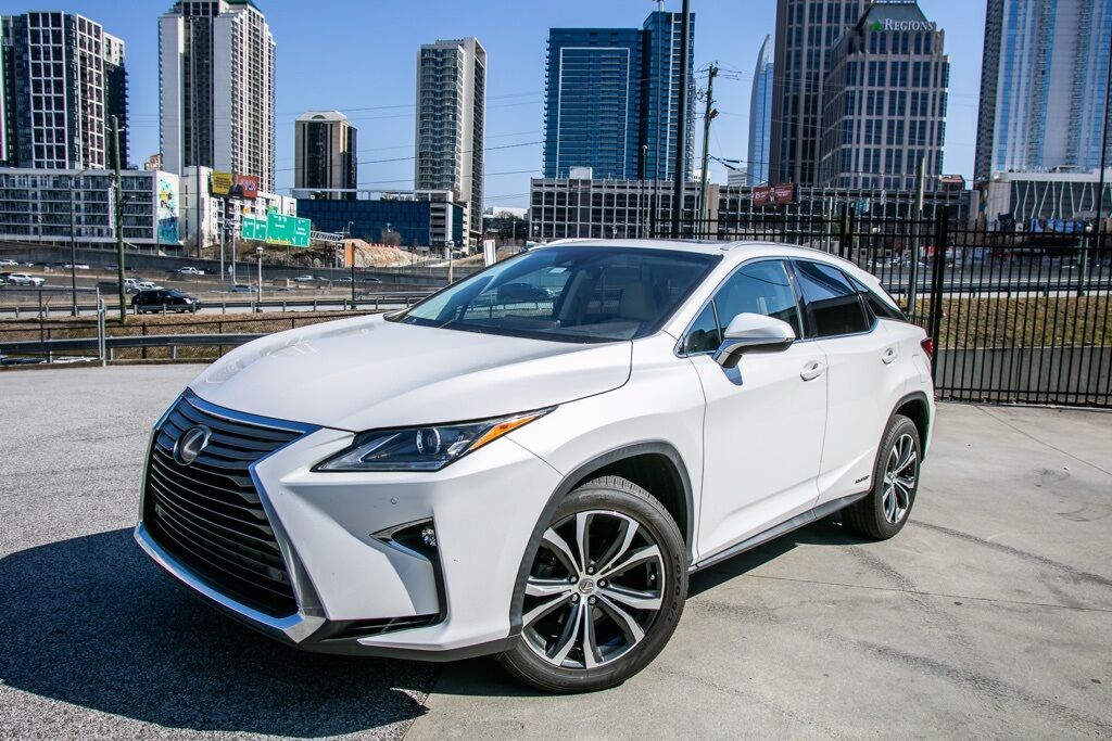 2017 Lexus RX