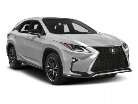 2017 Lexus RX Hurst TX