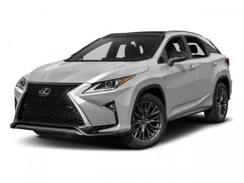 2017 Lexus RX Hurst TX