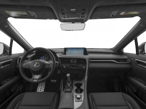 2017 Lexus RX Hurst TX