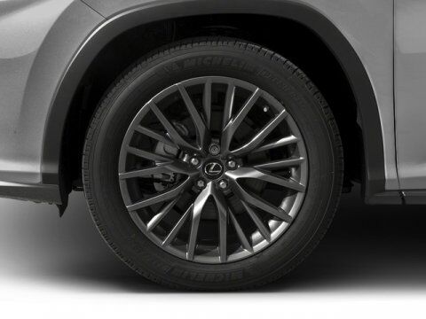 2017 Lexus RX Hurst TX