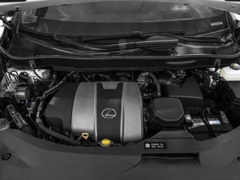2017 Lexus RX Hurst TX