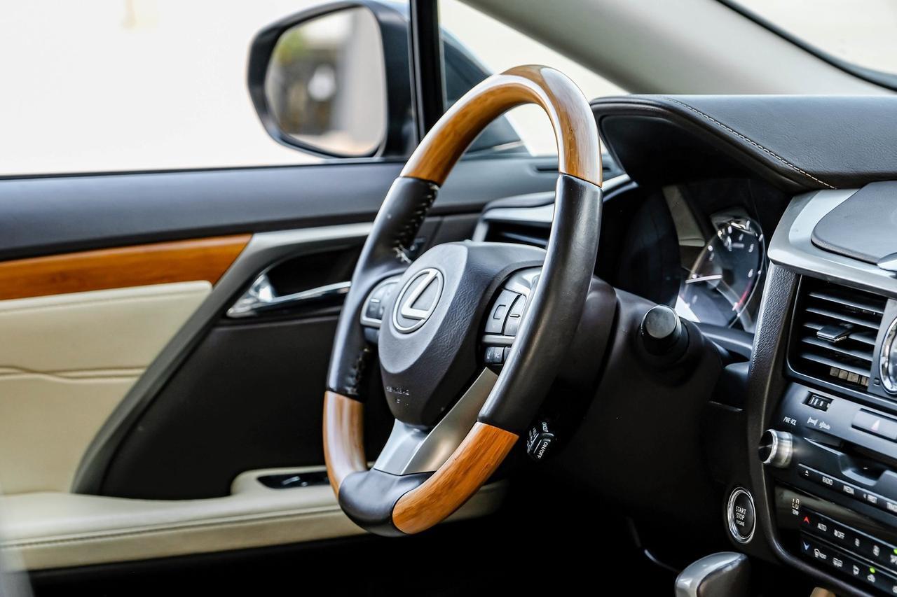 2017 Lexus RX Richardson TX
