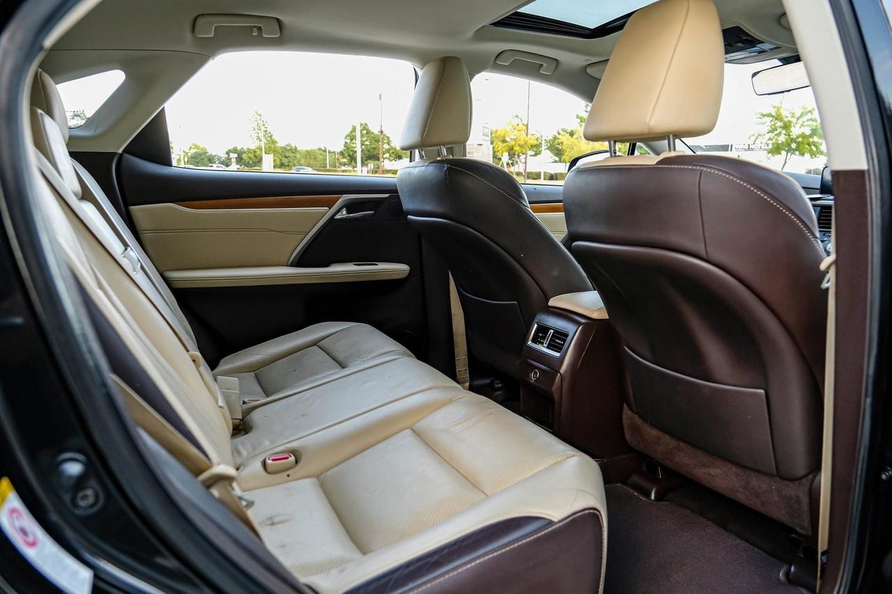 2017 Lexus RX Richardson TX