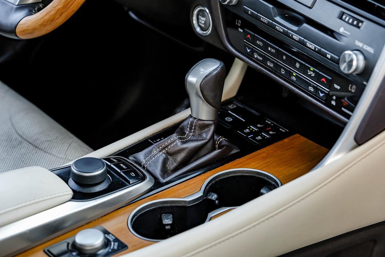 2017 Lexus RX Richardson TX