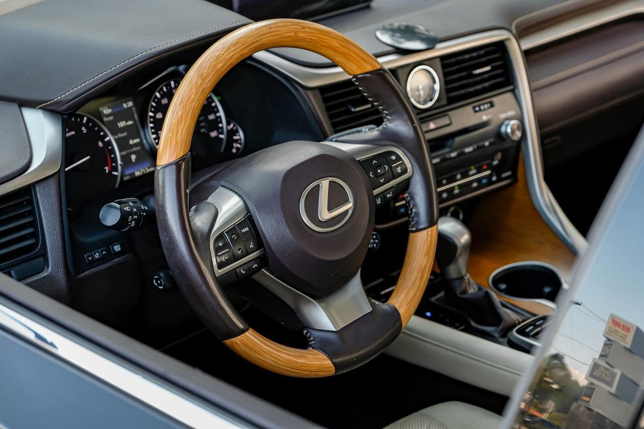 2017 Lexus RX Richardson TX