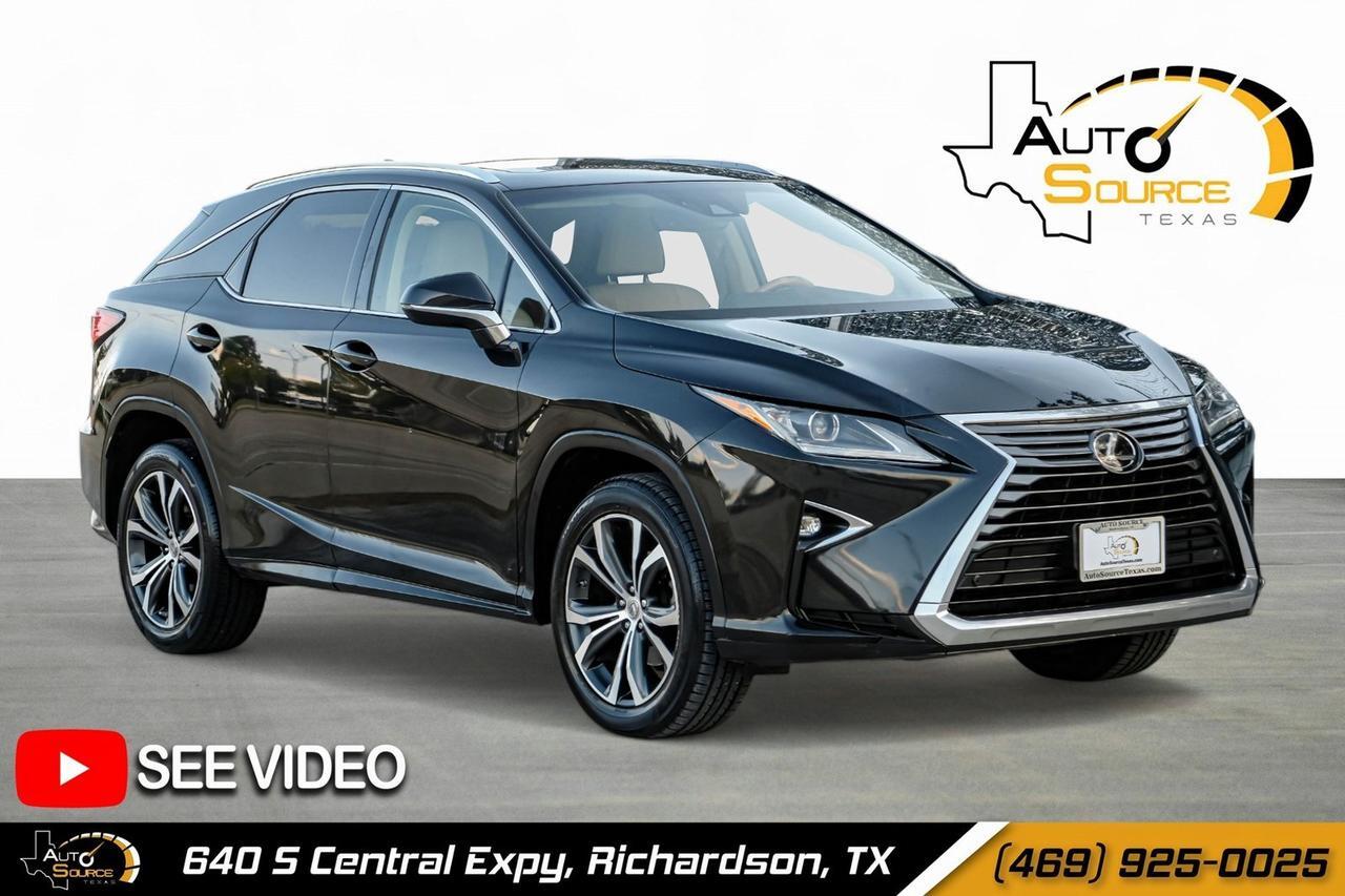 2017 Lexus RX Richardson TX