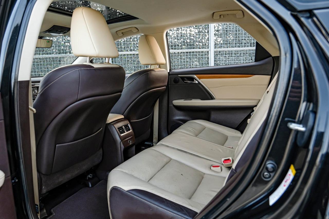 2017 Lexus RX Richardson TX