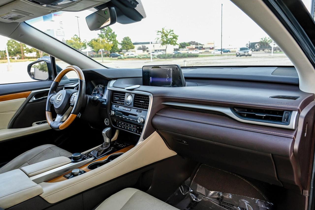 2017 Lexus RX Richardson TX