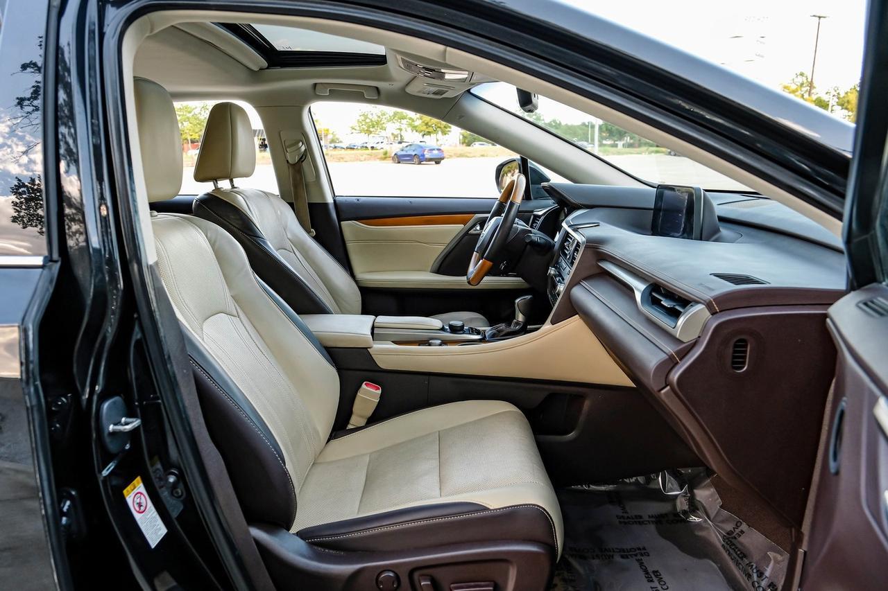 2017 Lexus RX Richardson TX