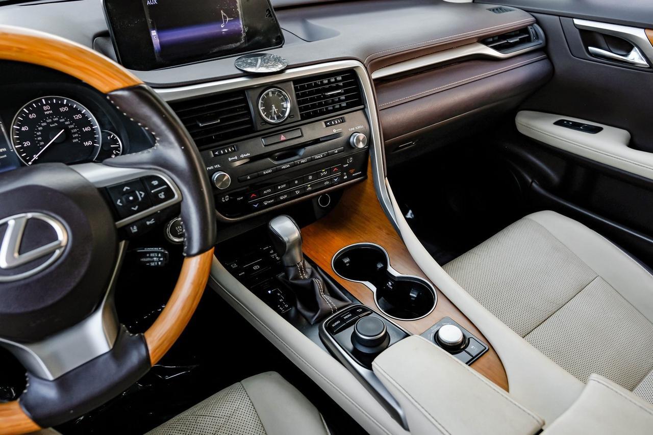 2017 Lexus RX Richardson TX