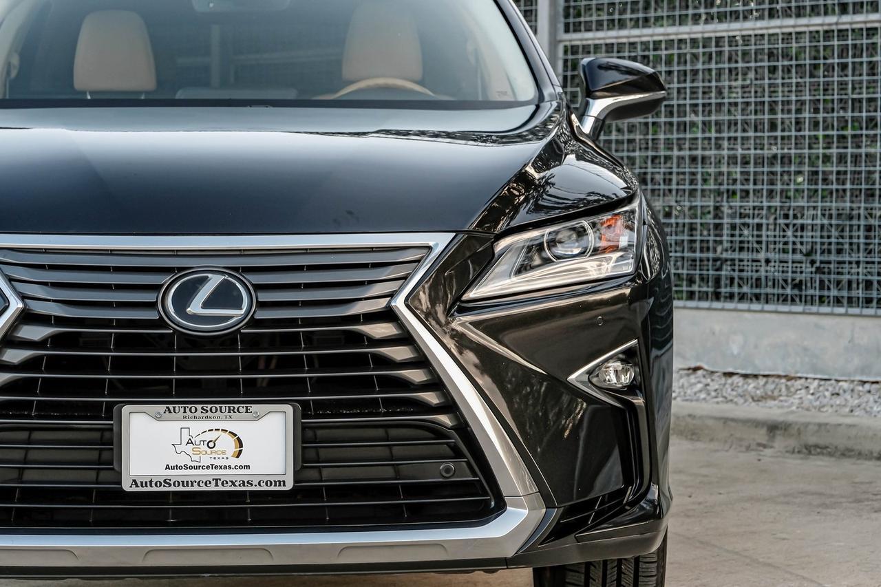 2017 Lexus RX Richardson TX