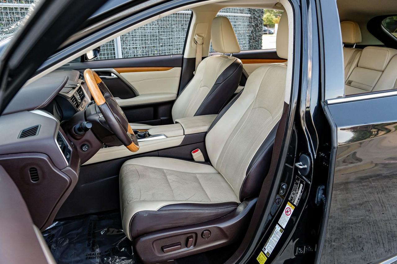 2017 Lexus RX Richardson TX