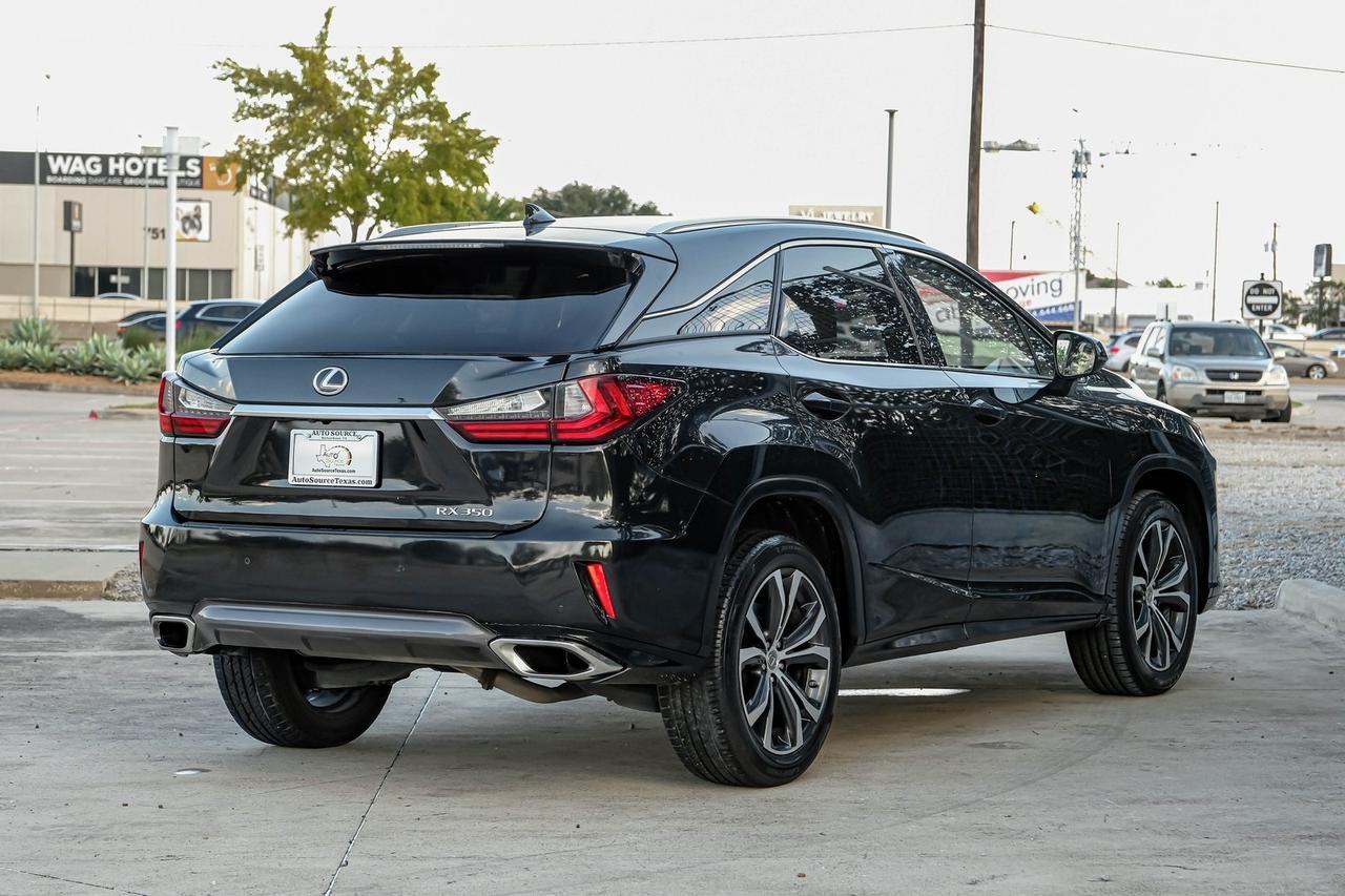 2017 Lexus RX Richardson TX