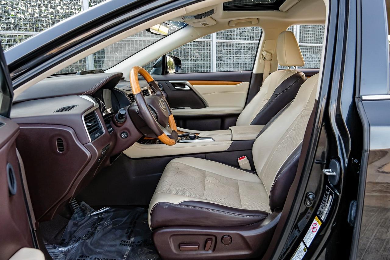 2017 Lexus RX Richardson TX