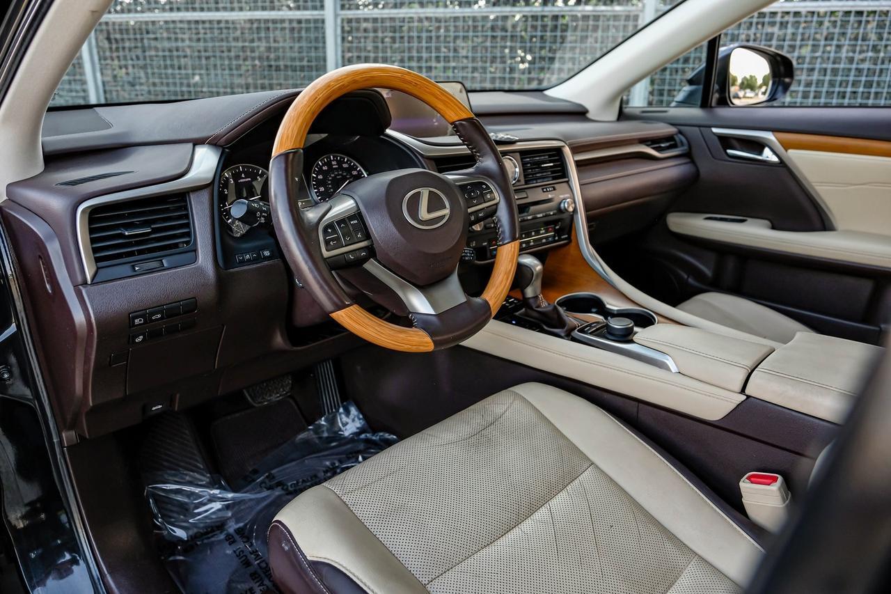 2017 Lexus RX Richardson TX