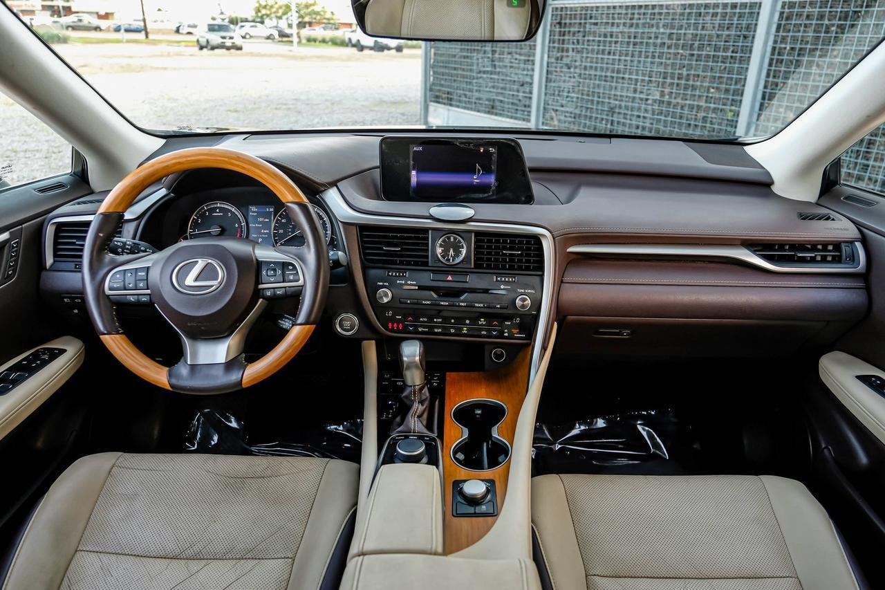 2017 Lexus RX Richardson TX