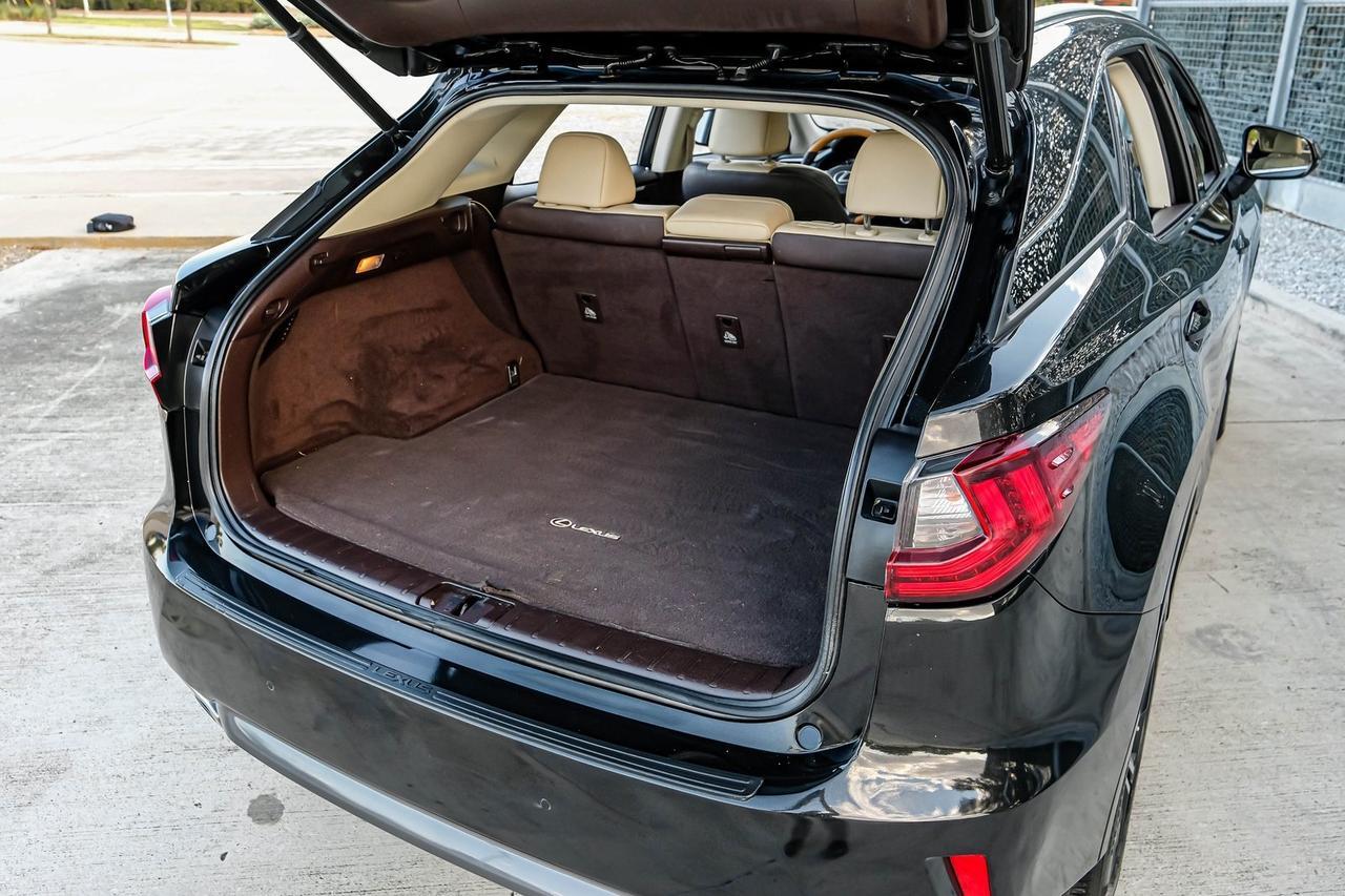 2017 Lexus RX Richardson TX