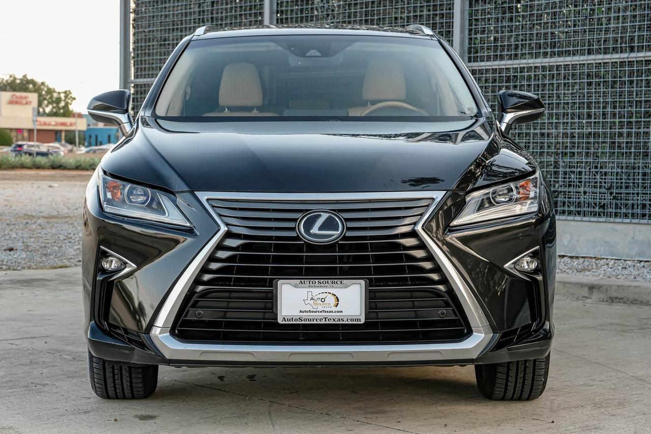 2017 Lexus RX Richardson TX