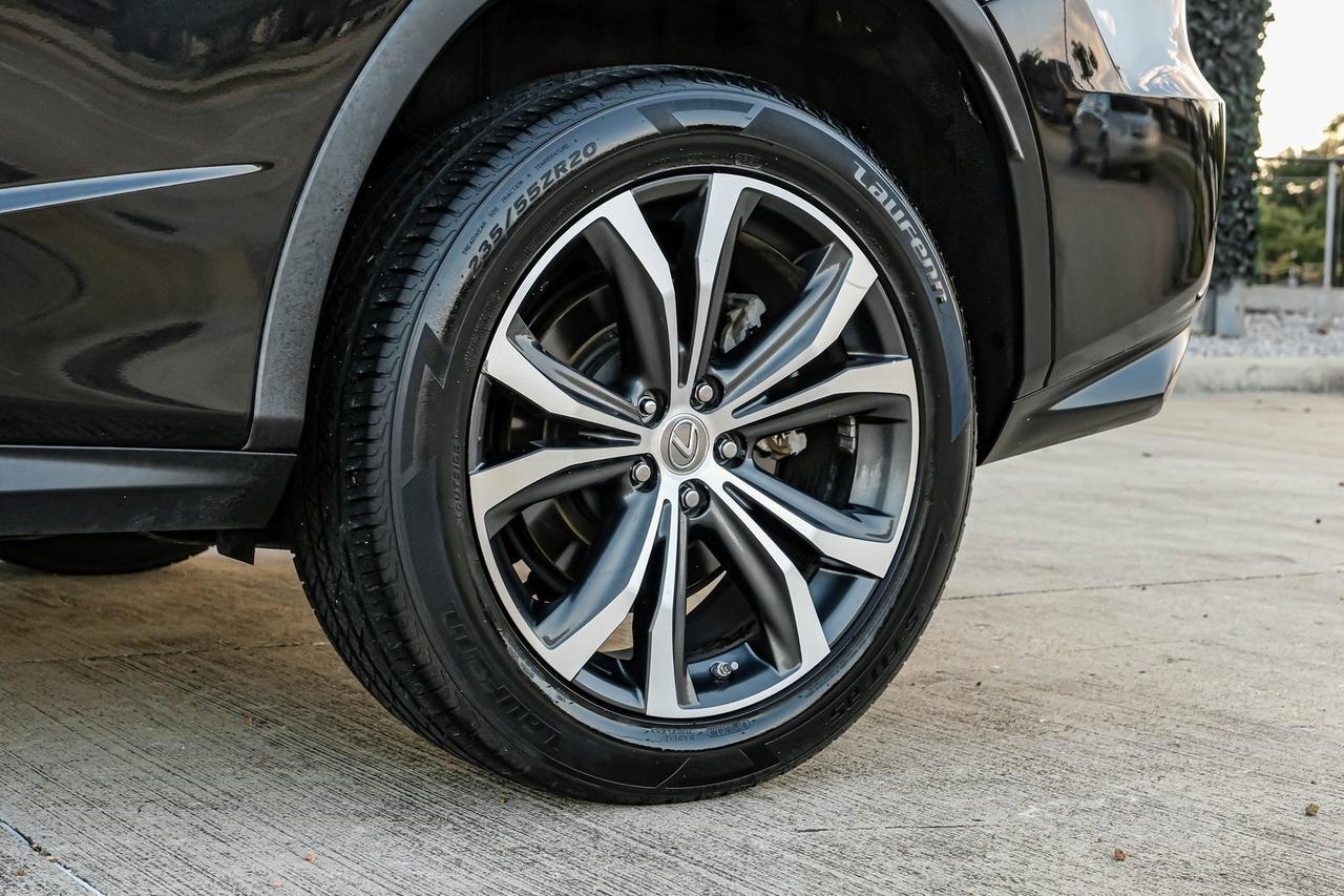 2017 Lexus RX Richardson TX