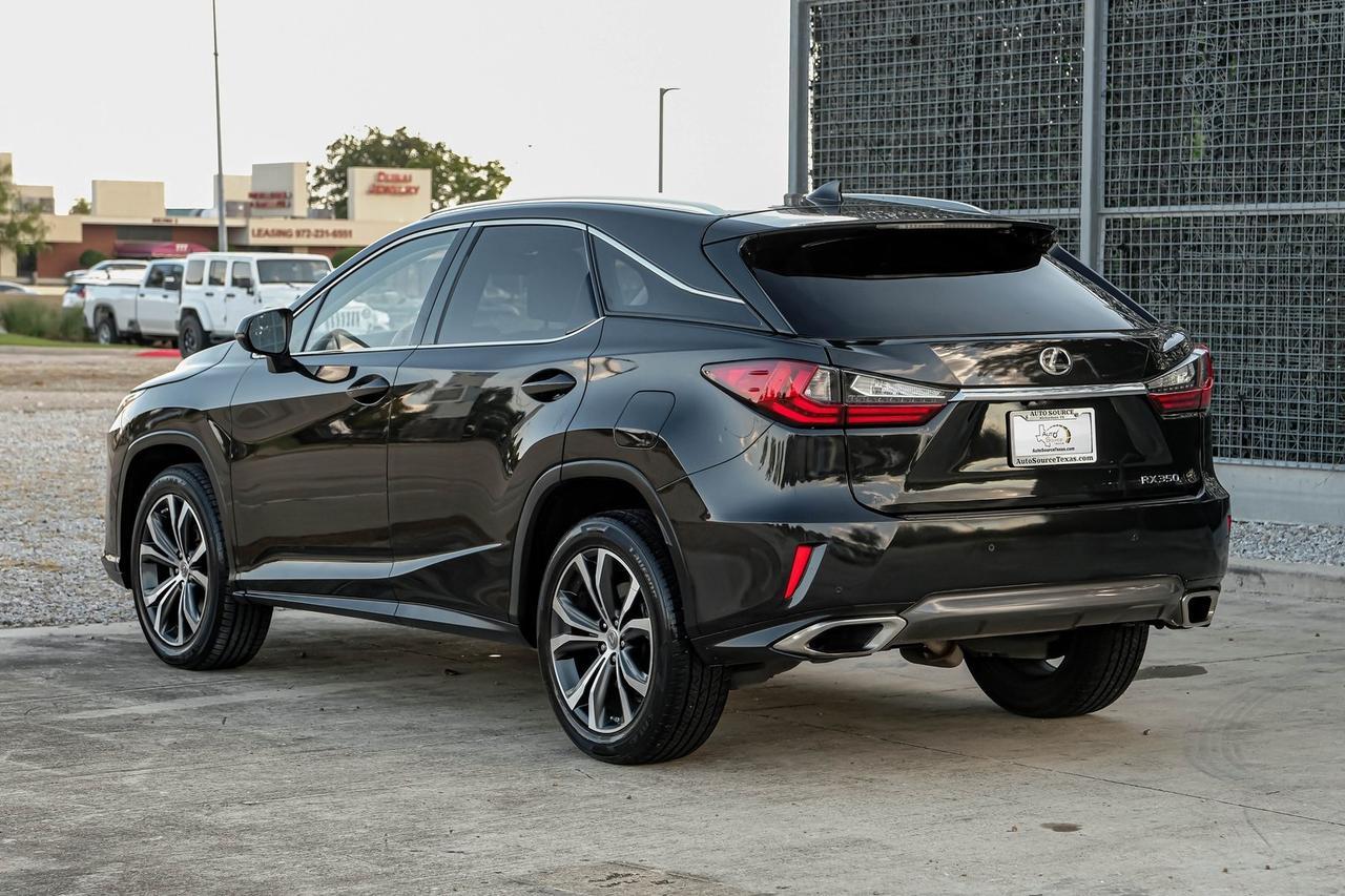 2017 Lexus RX Richardson TX