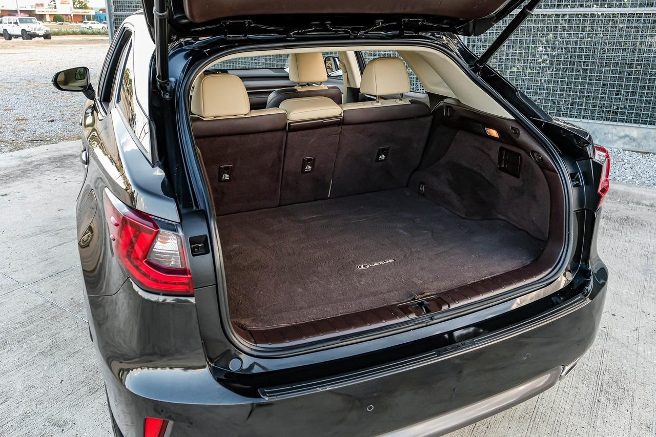 2017 Lexus RX Richardson TX