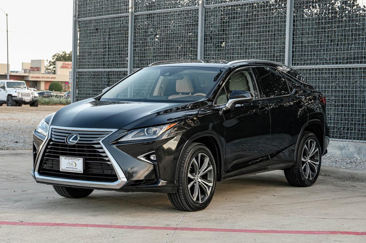 2017 Lexus RX Richardson TX