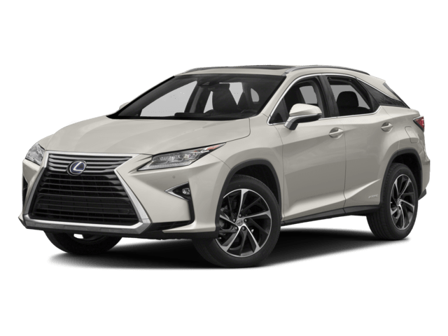 2017 Lexus RX