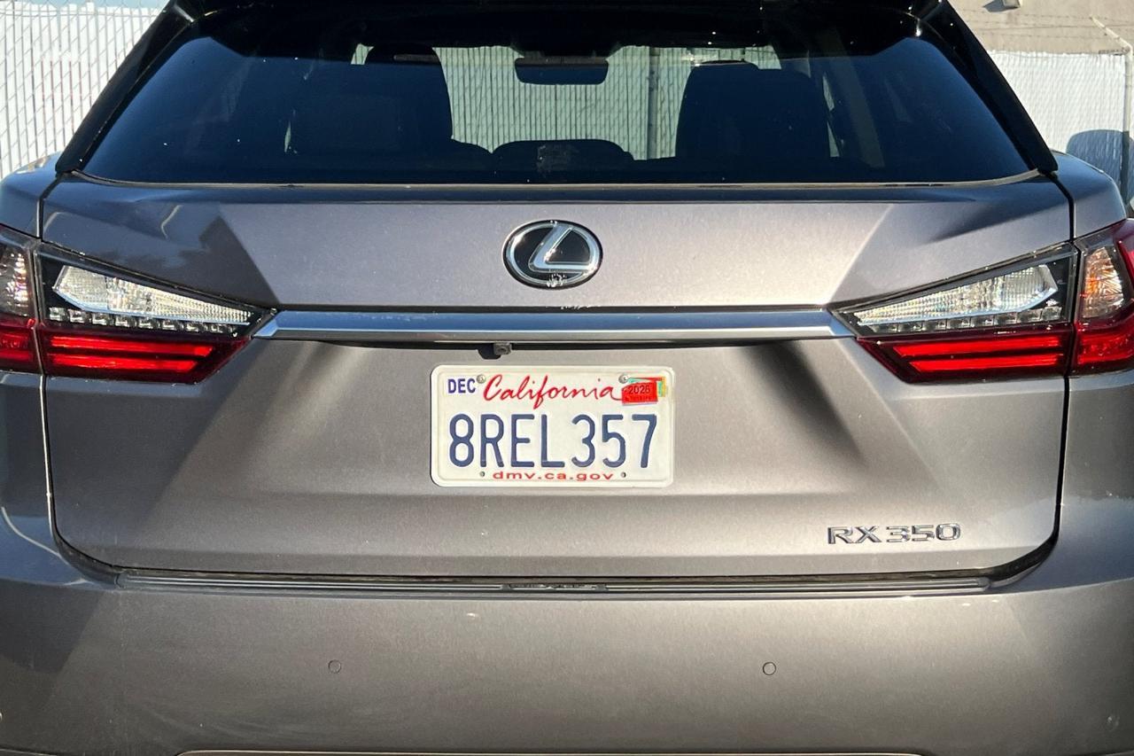 2017 Lexus RX Roseville CA