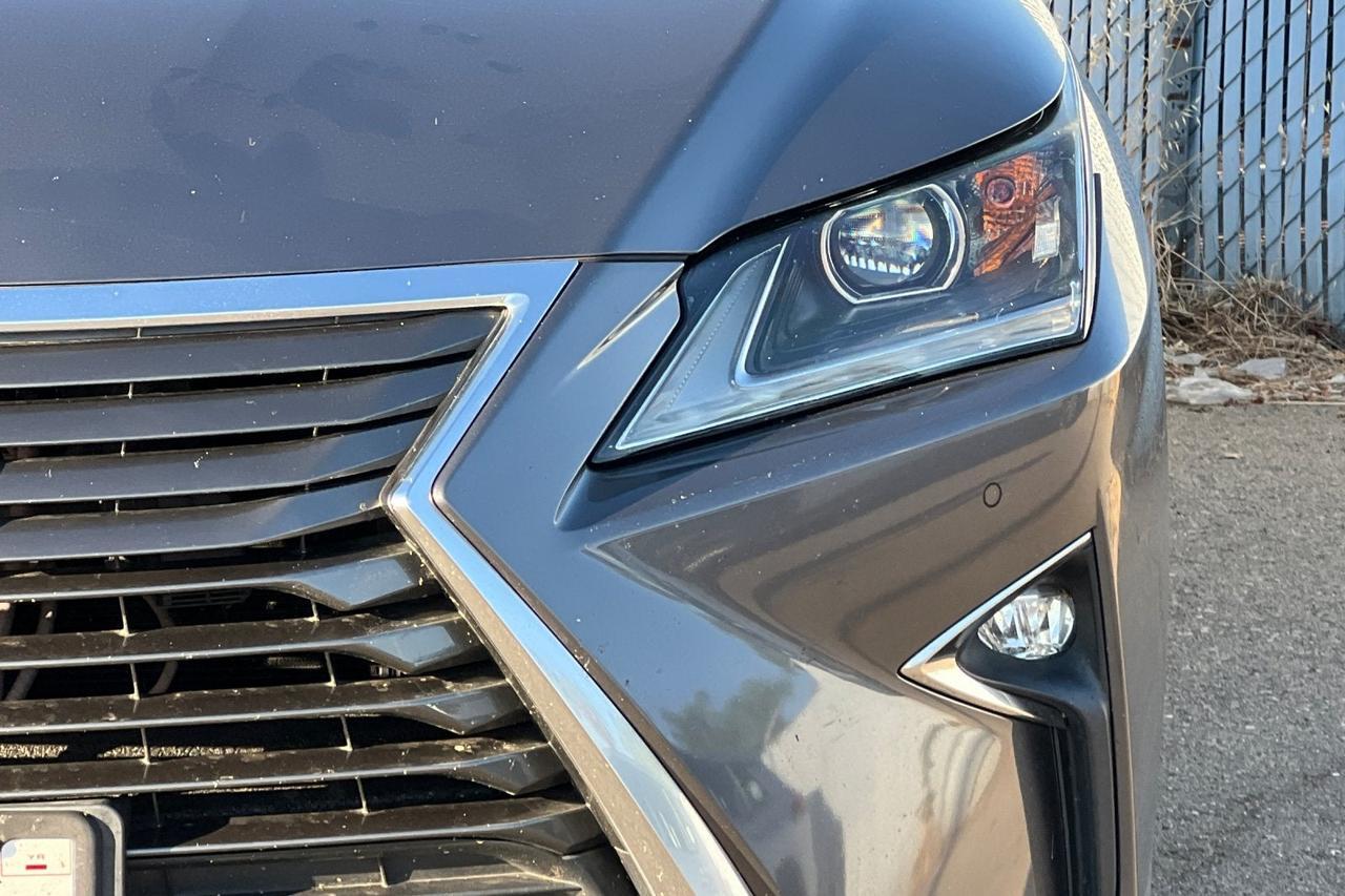 2017 Lexus RX Roseville CA