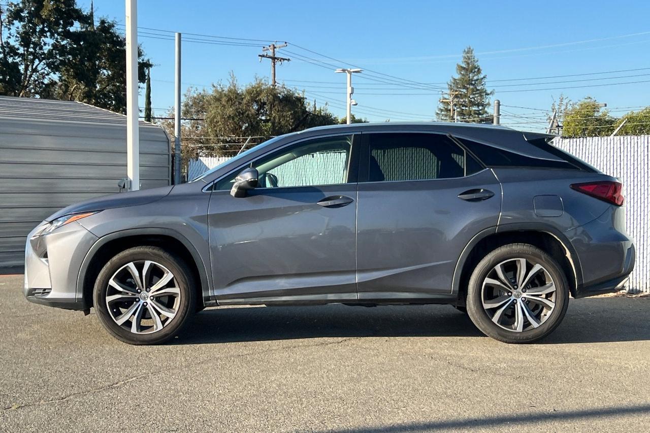 2017 Lexus RX Roseville CA