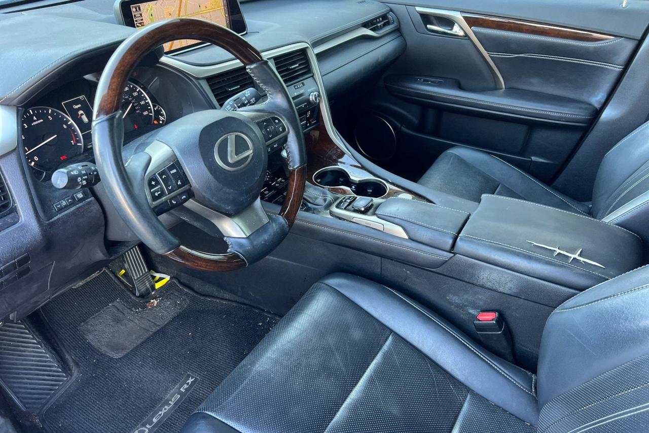 2017 Lexus RX Roseville CA