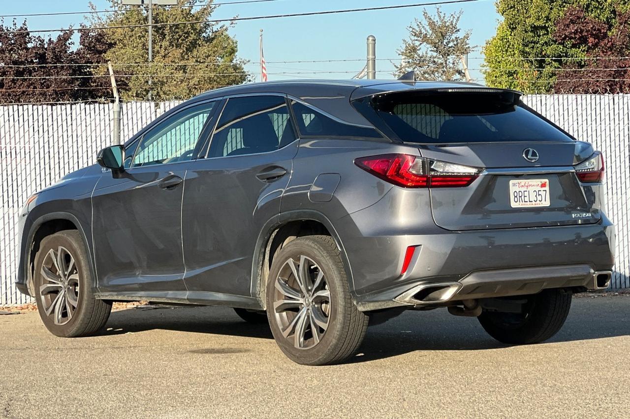 2017 Lexus RX Roseville CA