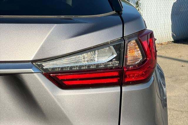 2017 Lexus RX Roseville CA