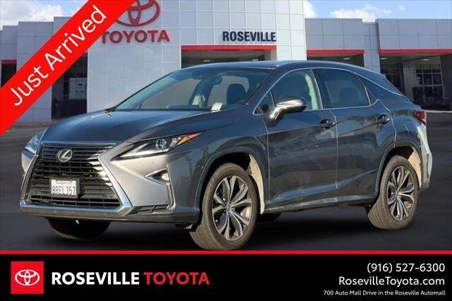 2017 Lexus RX Roseville CA