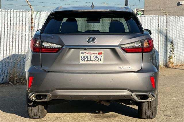 2017 Lexus RX Roseville CA