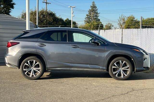 2017 Lexus RX Roseville CA