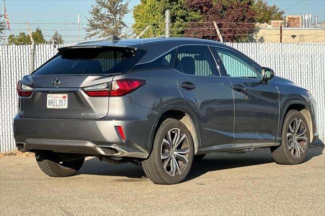 2017 Lexus RX Roseville CA