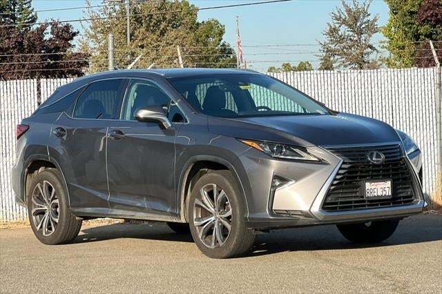 2017 Lexus RX Roseville CA