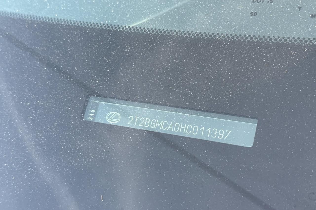 2017 Lexus RX Roseville CA