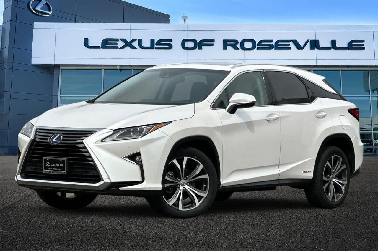 2017 Lexus RX